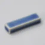 Yomogi indigo rustikk spisepinne-hviler