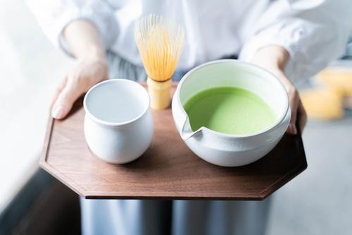Matcha og utstyr
