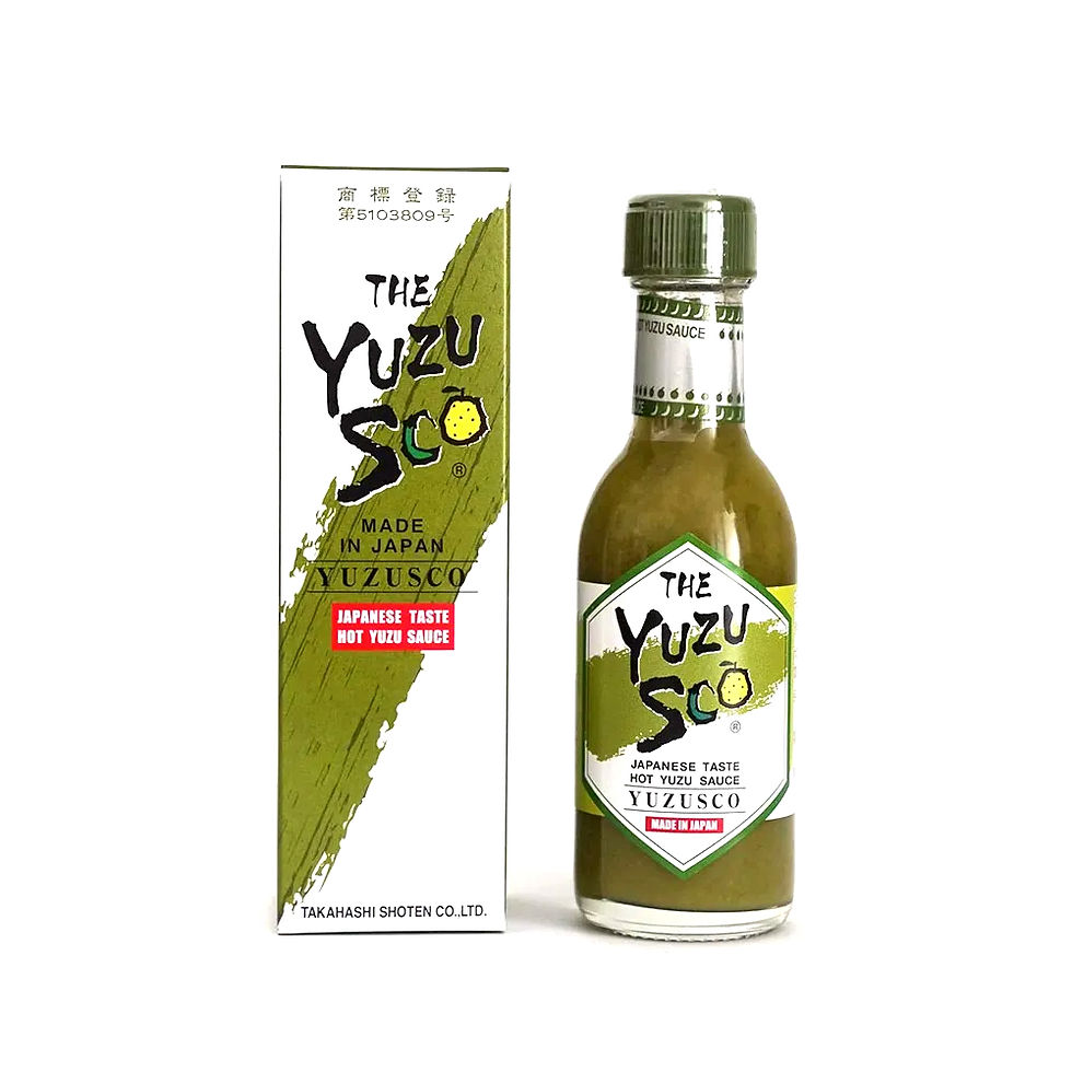 Miniatyrbilde: Yuzusco Japansk Yuzu Chilisauce 75ml