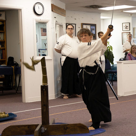 4th Annual Sword Tai Kai