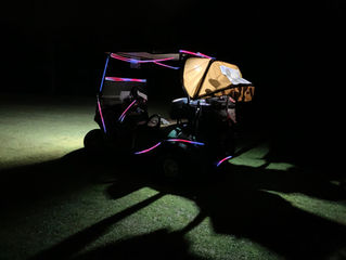 Charity Glow Ball Tournament