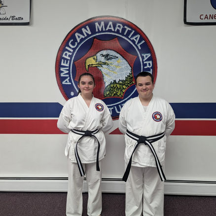 Black Belt Testing Results