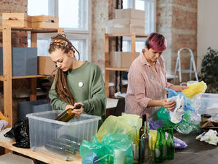 Recycling Right: Debunking America's Biggest Recycling Myths
