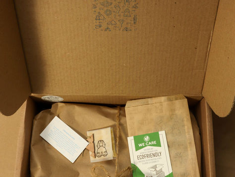 Greenwashing/sustainable packaging