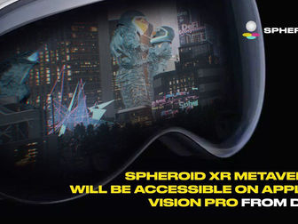 Hogyan profitálhatnak a kriptó metaverzum projektek az Apple Vision Pro-ból?