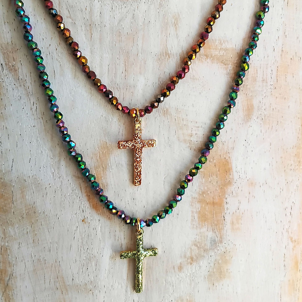 Miniatura: Collier SYENE 