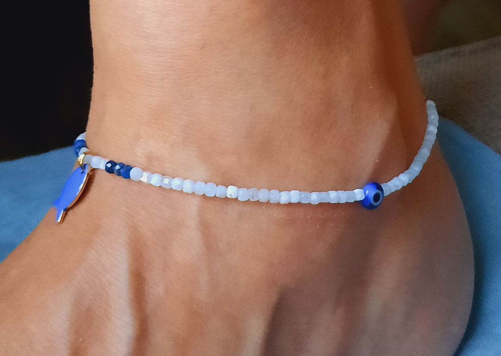 Miniature : Bracelet de cheville MATISMA