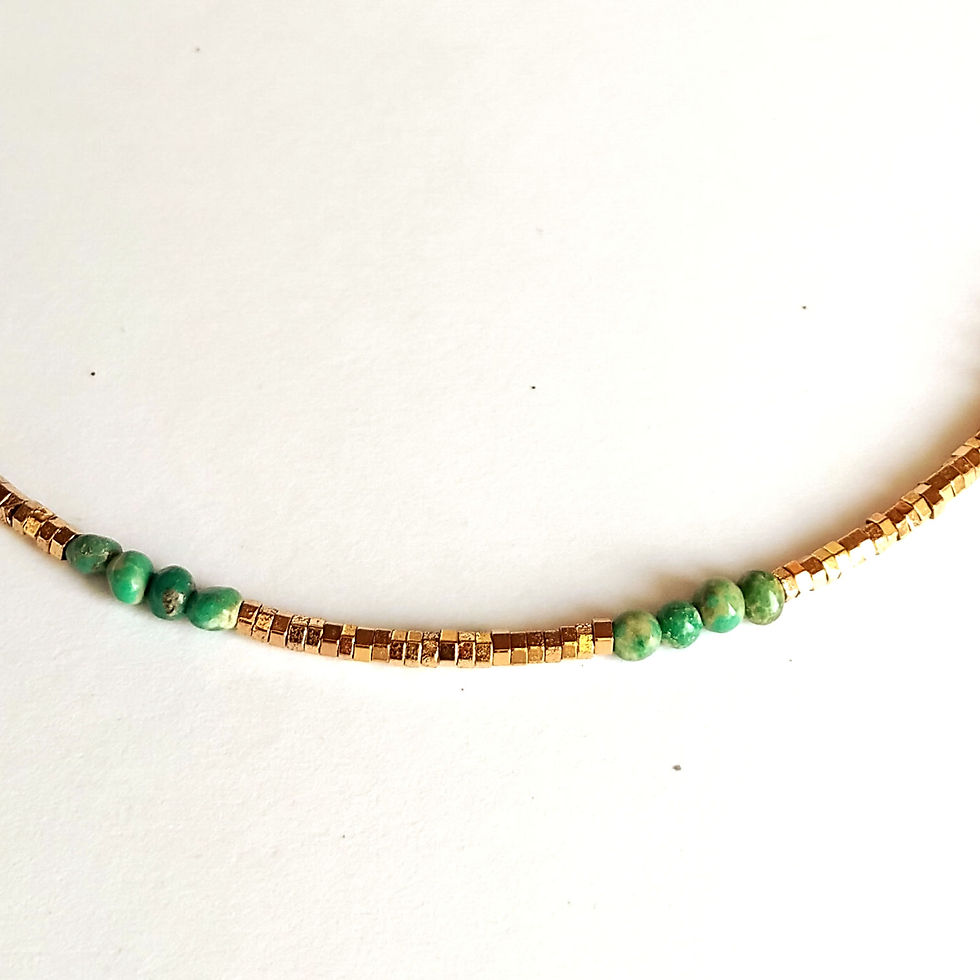 Thumbnail: Collier PALOMA 