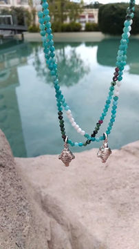 Miniatura: Collier BAHIA