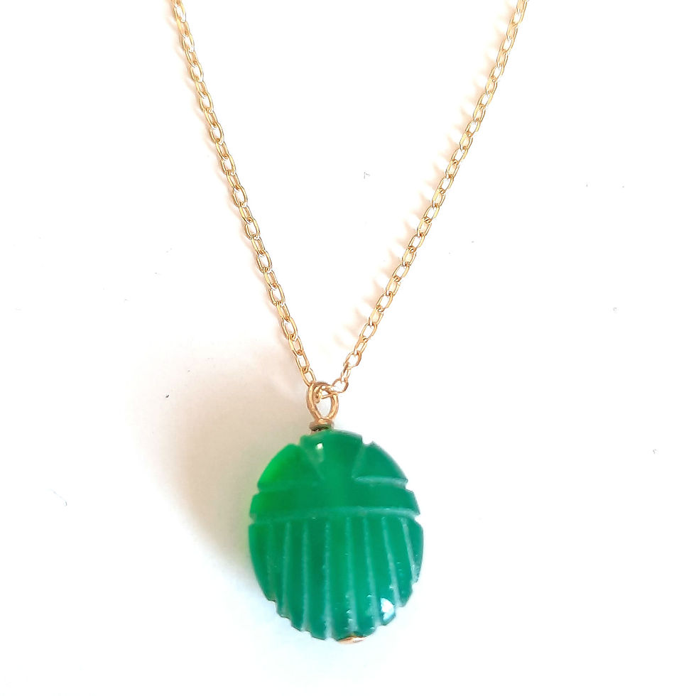 Miniature : Collier LUXOR