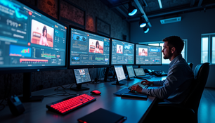 Benefits of Virtual Event Production Companies in Digital Event Production