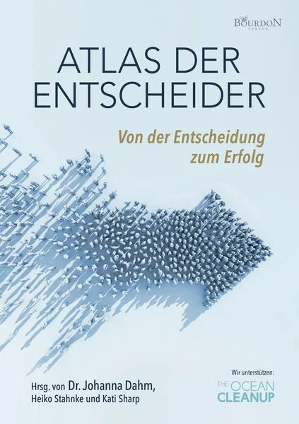 Atlas der Entscheider Buch Bild