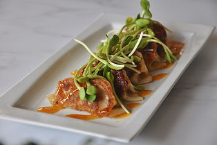 Umami Potstickers