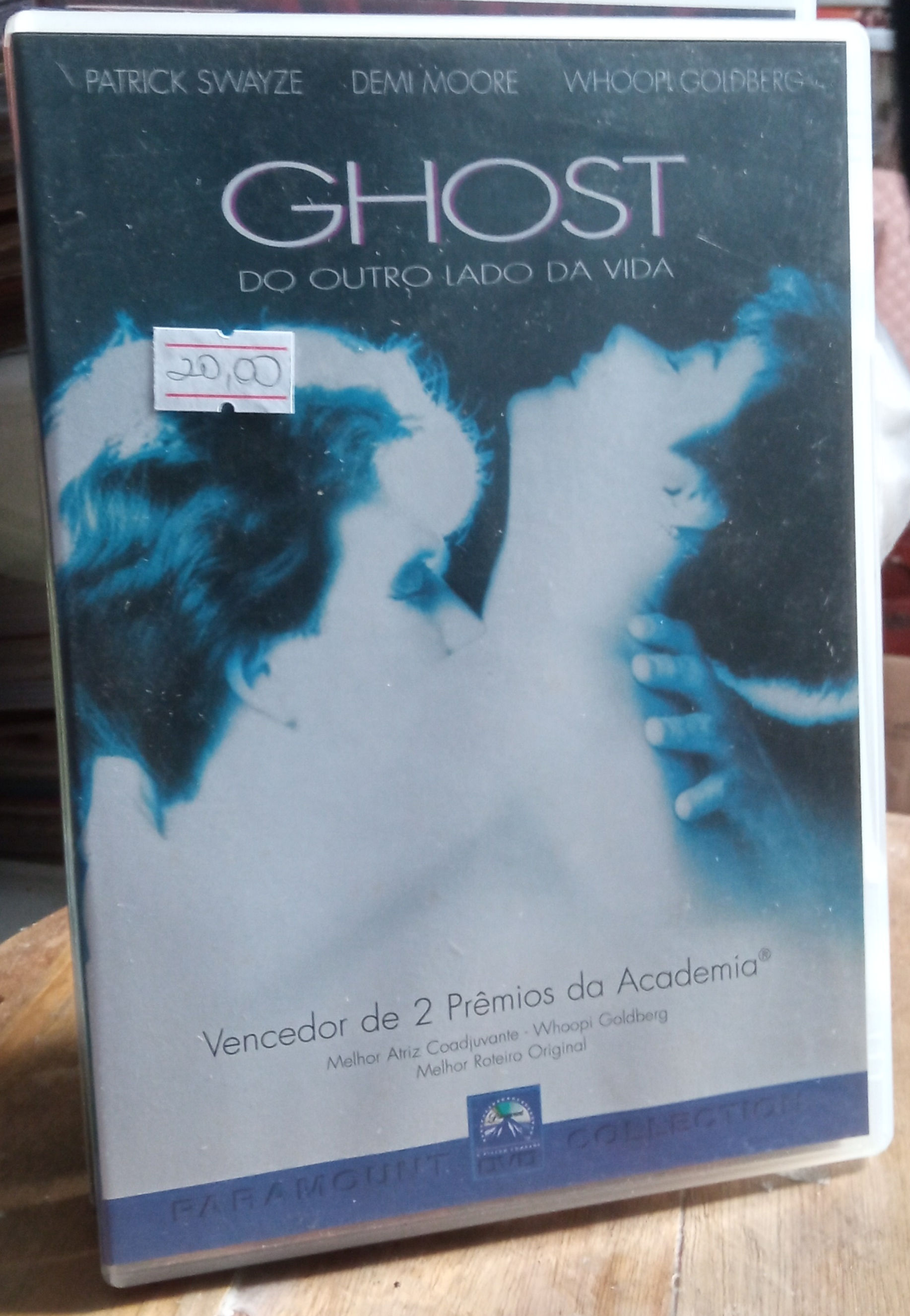 Ghost do outro lado da vida