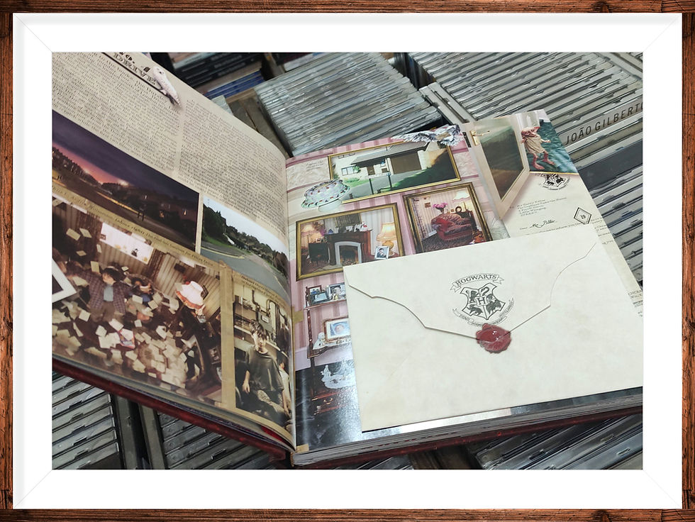 Miniatura: Harry Potter Film Wizardry (Capa Dura)