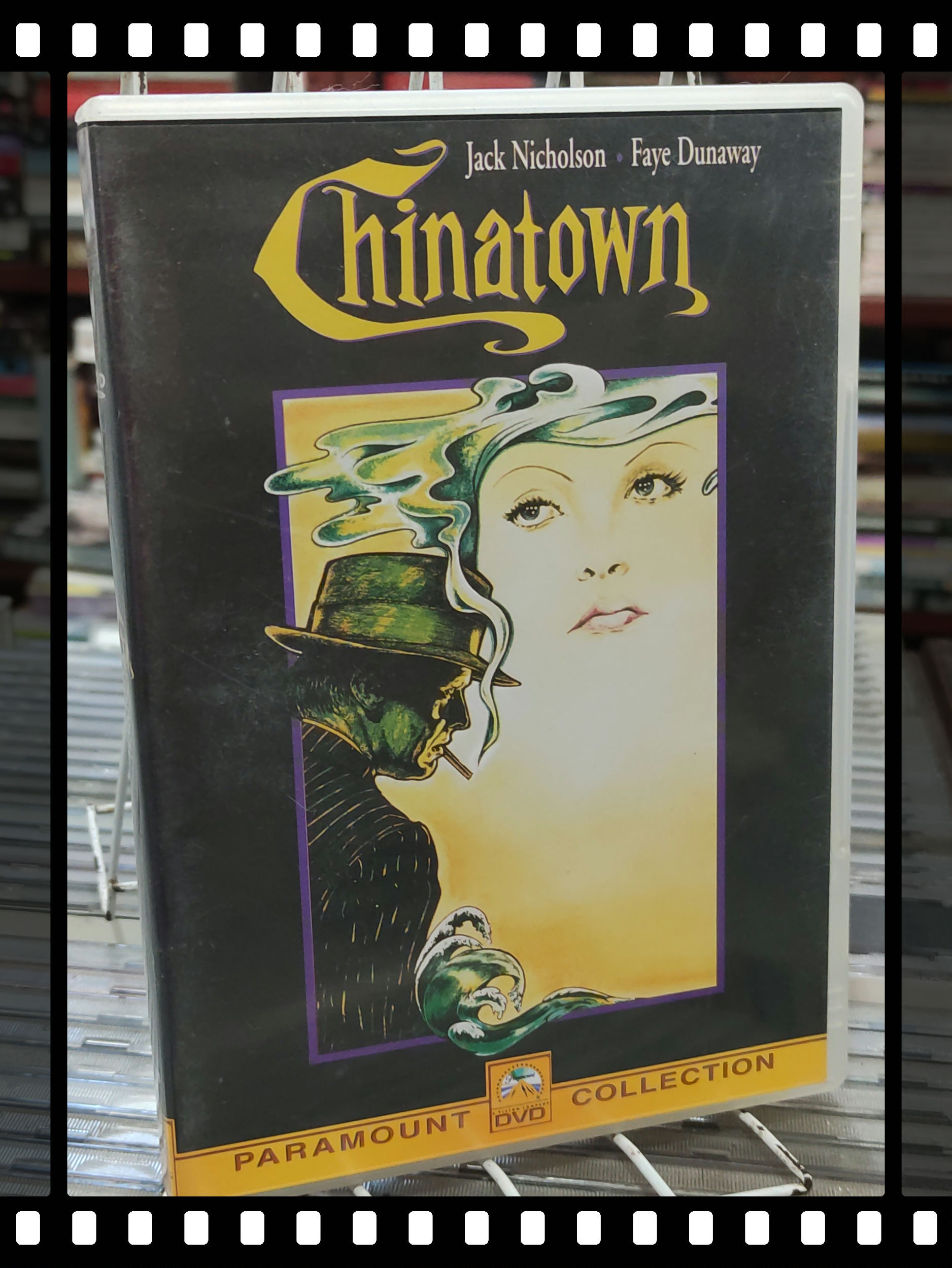 Dvd Chinatown 
