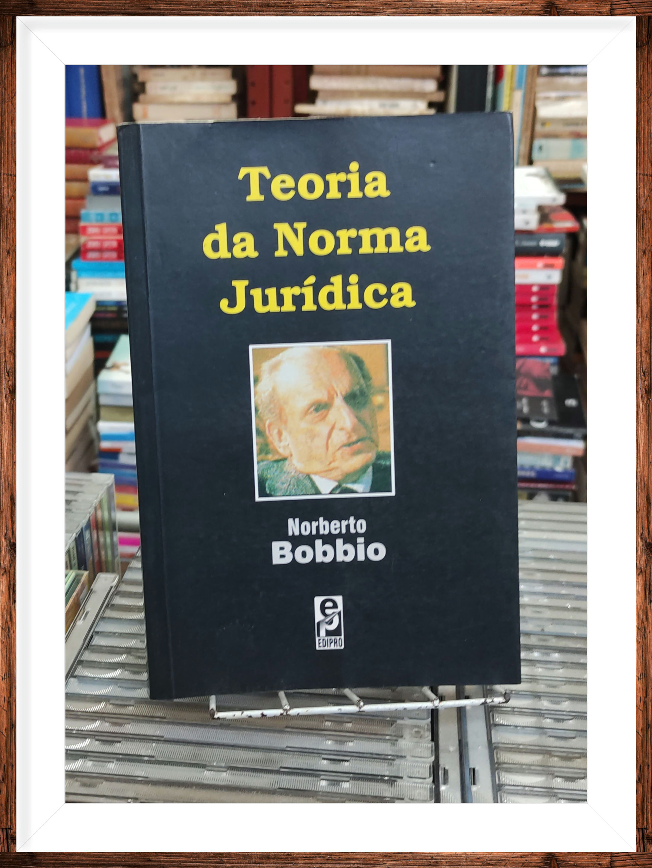 Teoria da Norma Jurídica Norberto Bobbio