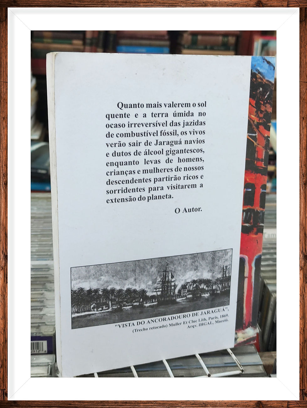 Miniatura: Histórias do Velho Jaraguá J F Maya Pedrosa 