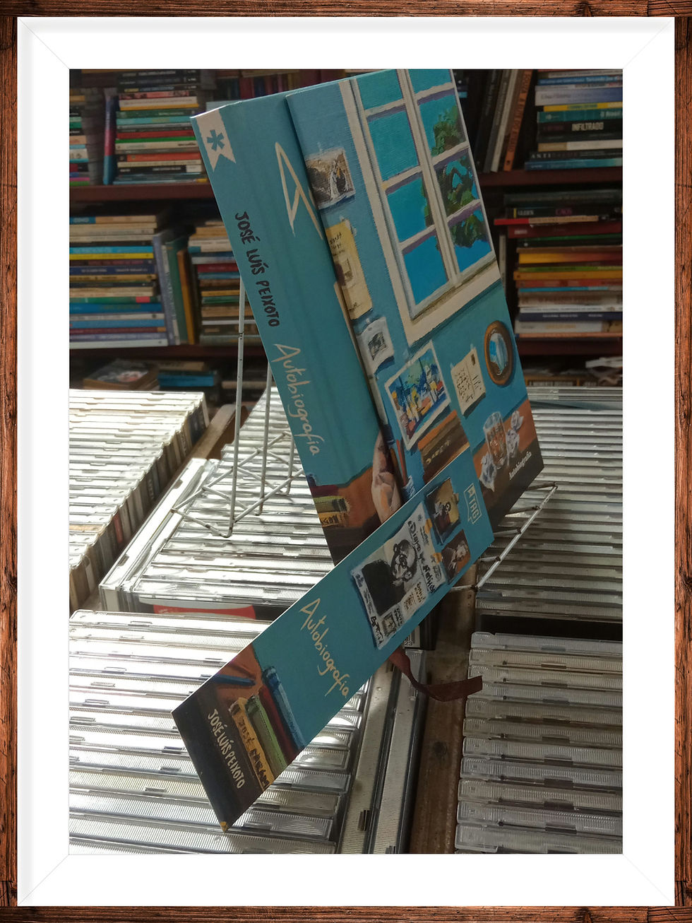 Miniatura: Autobiografia José Luís Peixoto Tag 