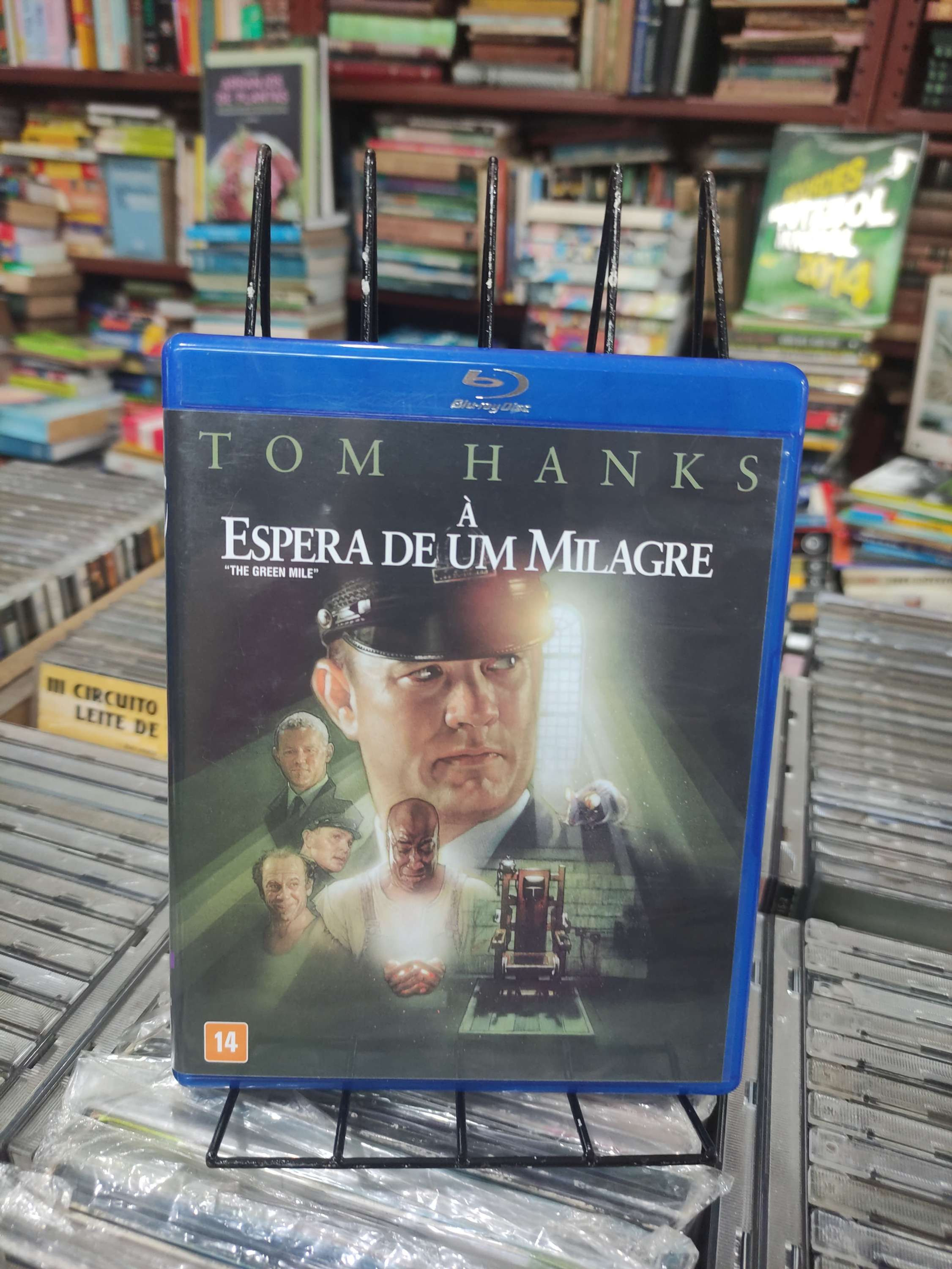 Blu Ray A Espera de Um Milagre