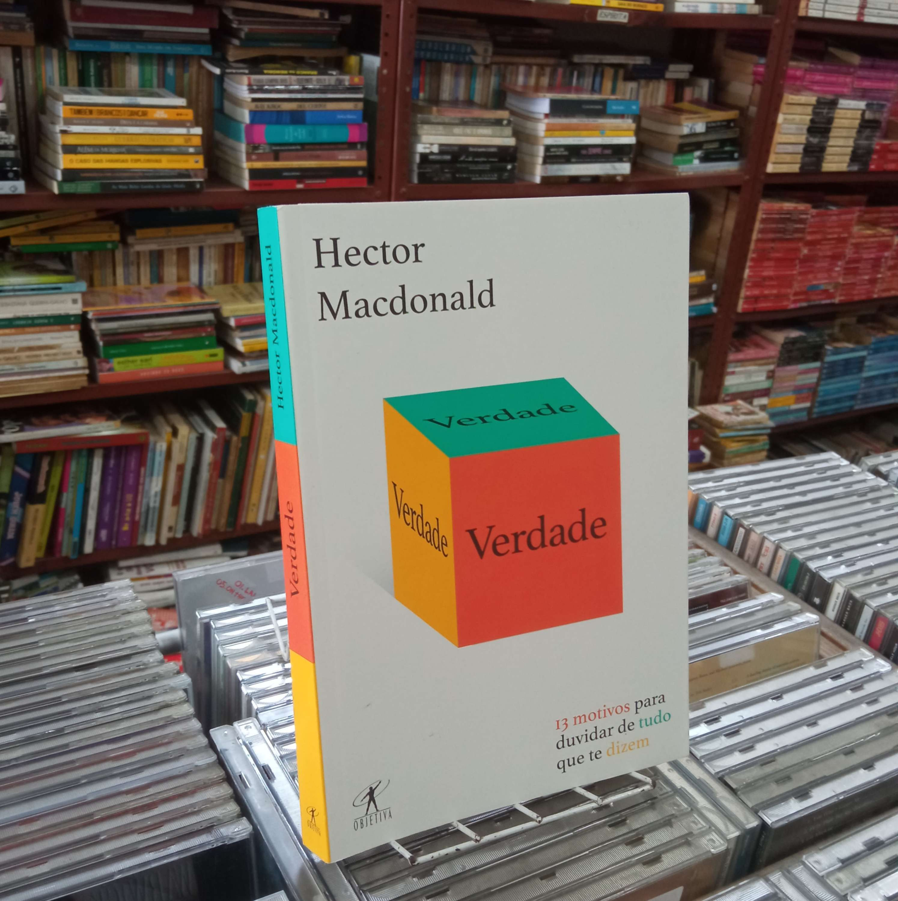 Verdade Hector Macdonald 