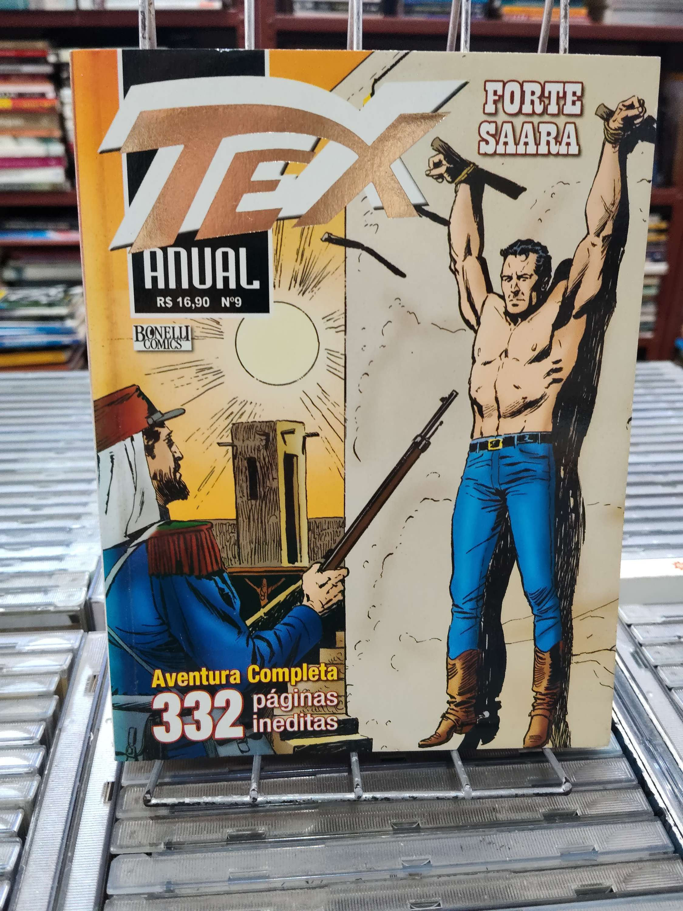 Tex Anual N 09