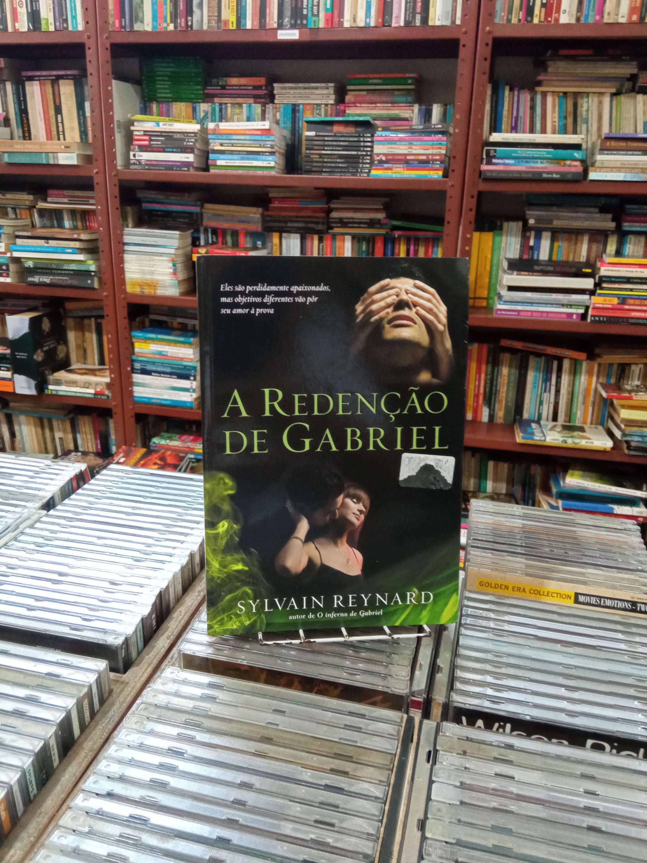 A Redenção de Gabriel Sylvain Reynard