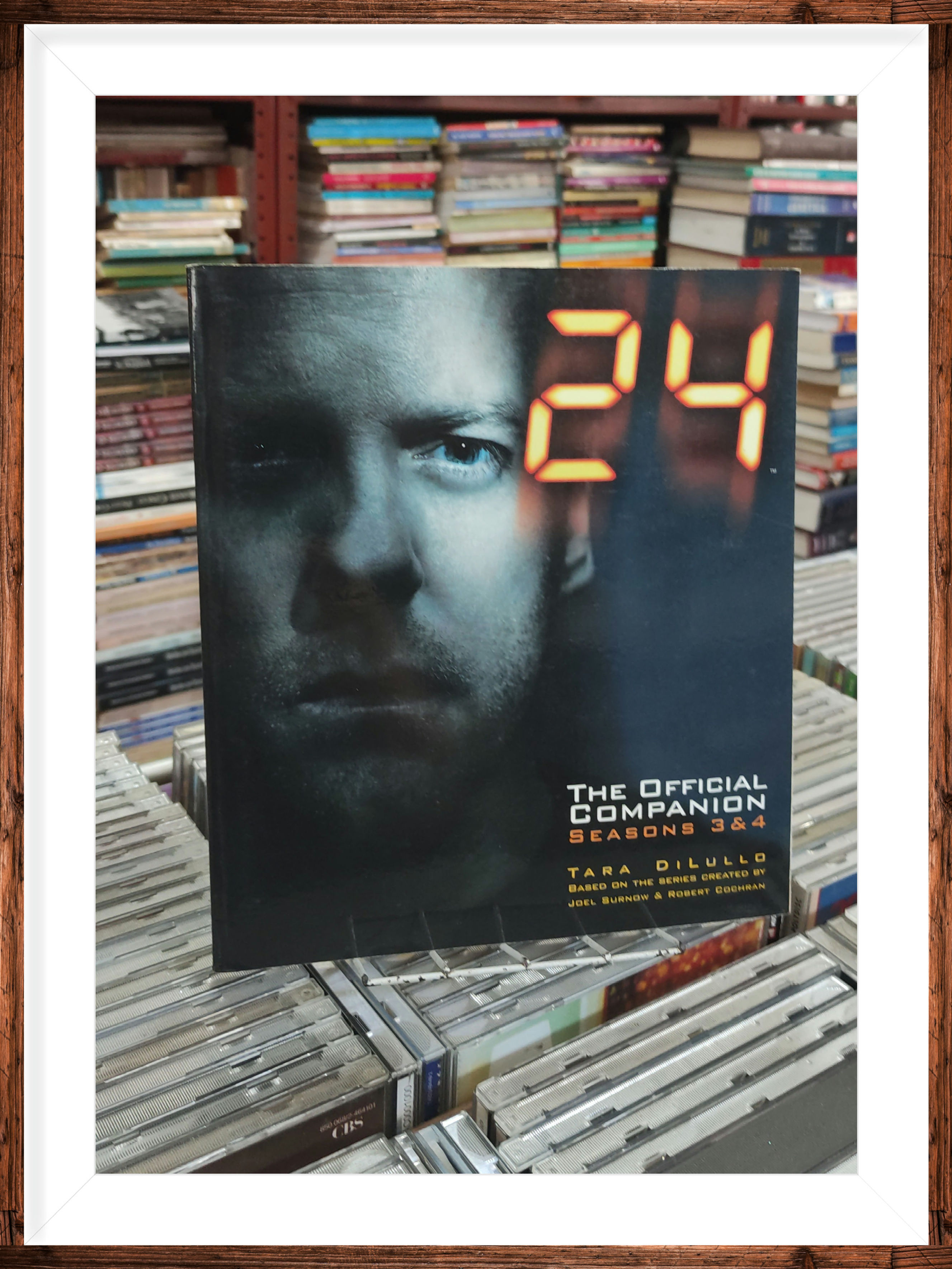 24 The official companion Seasons 3 & 4 Tara Dilullo