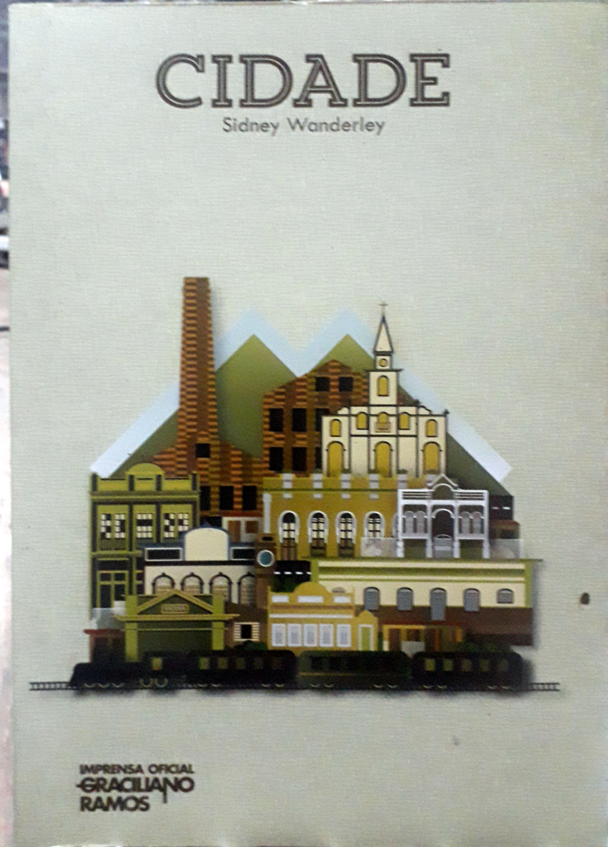 CIDADE -Sidney Wanderley