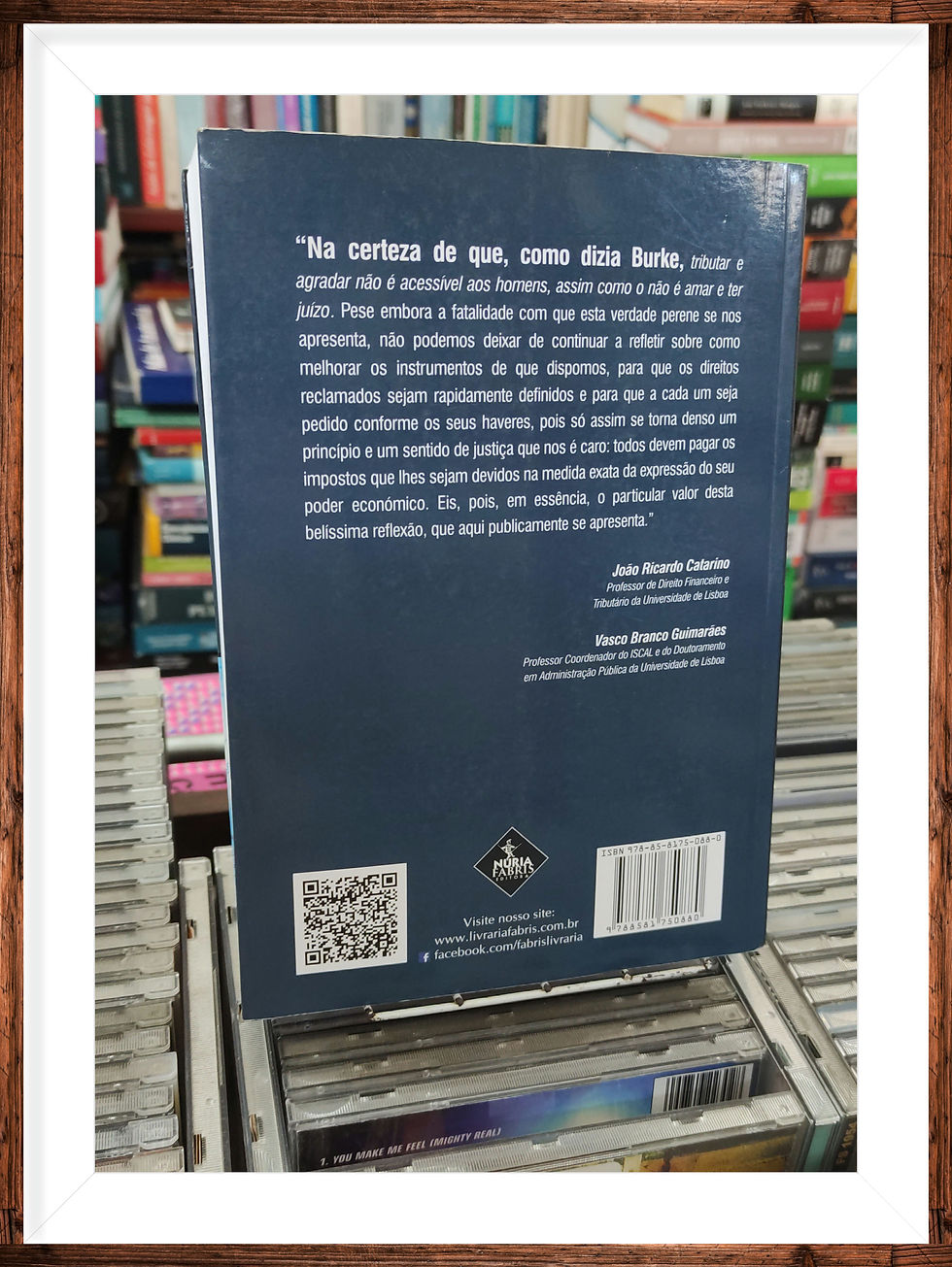 Miniatura: Os Métodos Alternativos de Resolução de Conflitos Tributários Francisco Nicolau 
