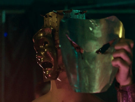 Review:  A Halloween Carol