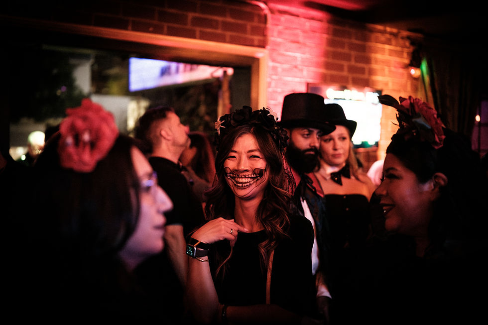 One Week Left to Dive into the 2025 Halloween Scene in LA