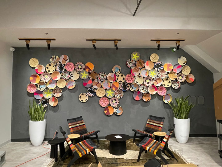 Commercial Plant Design - Cambridge, MA