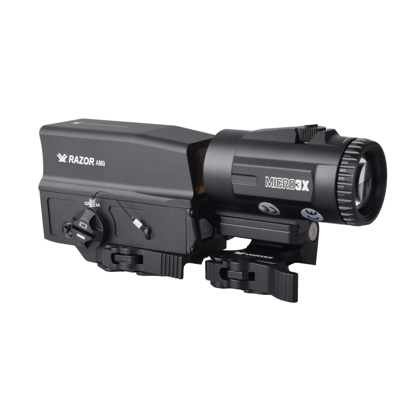 Thumbnail: HW UH-1 + V3XM Magnifier
