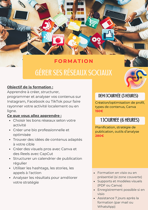 Document A5 Flyer Programme Méditation Moderne Simple Beige.png