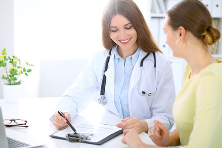 Pre-Op Preparation for Surgical Menopause