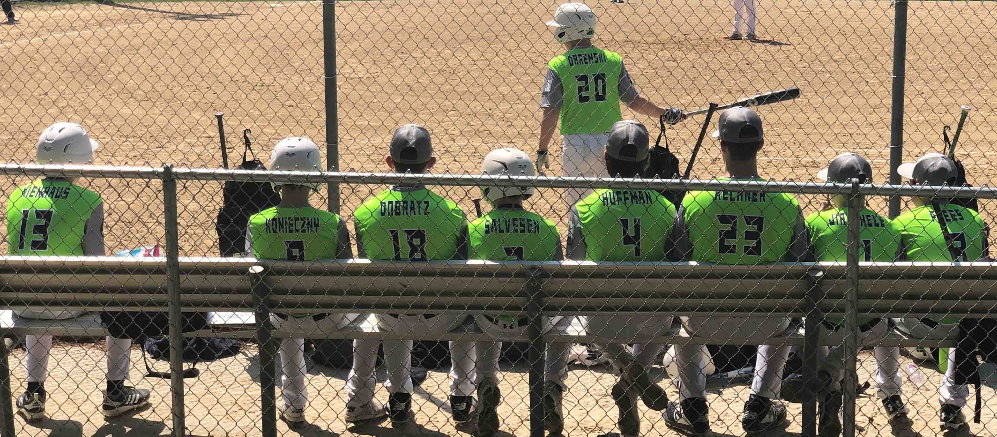 Jirschele Baseball Academy CLUTCH Central Wisconsin Youth Baseball