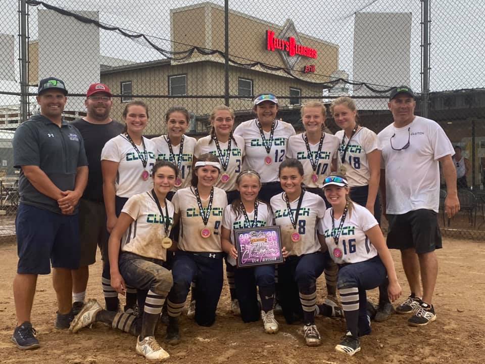 Jirschele Baseball Academy CLUTCH Central Wisconsin Youth Baseball