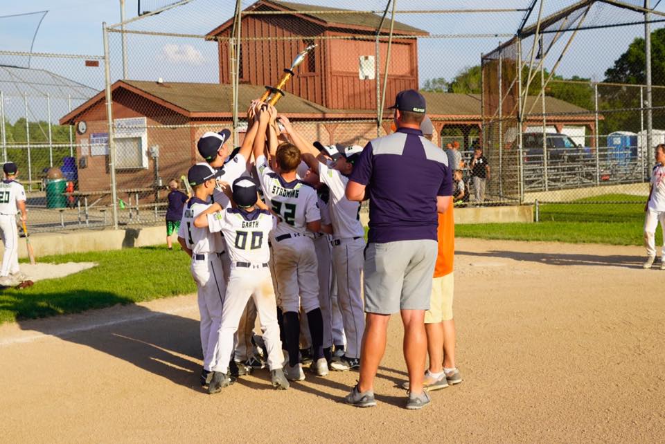 Jirschele Baseball Academy CLUTCH Central Wisconsin Youth Baseball