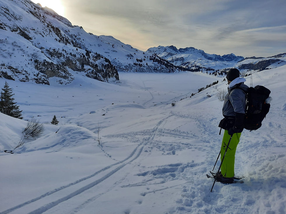 "Kaltstart" in die Eisfischer-Saison