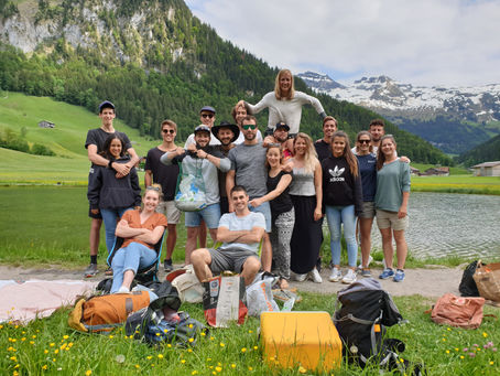 Legendärer Fischerevent am Sitysee