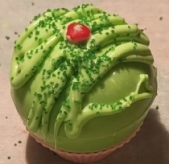 Thumbnail: Hot cocoa Bombs 