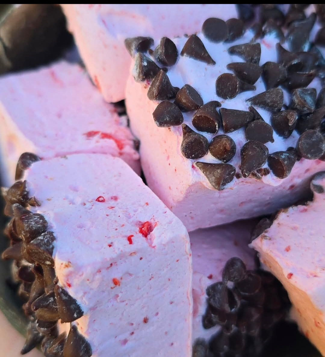 Homemade Marshmallows