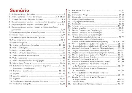 Português em Mapas pela Bíbia - Caderno de Exercicios