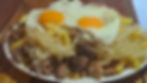Chorrillana Típica Chilena..