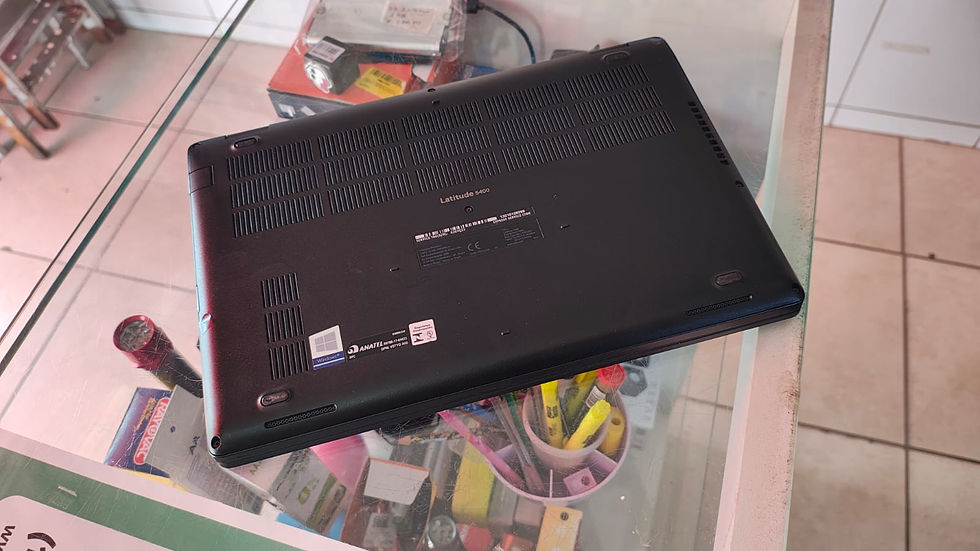 Miniatura: dell i5 toque tela