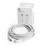 Miniatura: Cabo Lightning Tipo C Apple com 2 Metros Branco A1739