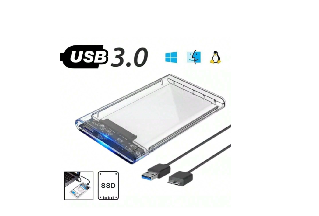CASE USB 3.0