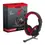 Miniatura: Fone Headset Gamer Stereo Pc Com Microfone E Led Misde A3