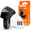 Miniatura: Carregador de Celular Veicular 3 USB 4.1A LEHMOX - LE-496 CAR